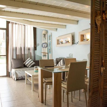 Modern Apartment 100M. From The Sea Skála Foúrkas Zewnętrze zdjęcie