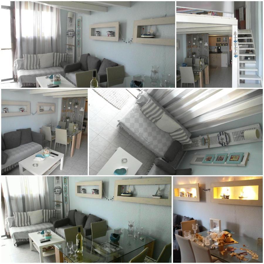 Modern Apartment 100M. From The Sea Skála Foúrkas Zewnętrze zdjęcie