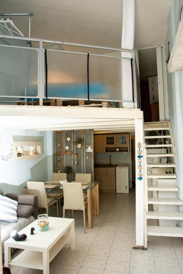 Modern Apartment 100M. From The Sea Skála Foúrkas Zewnętrze zdjęcie