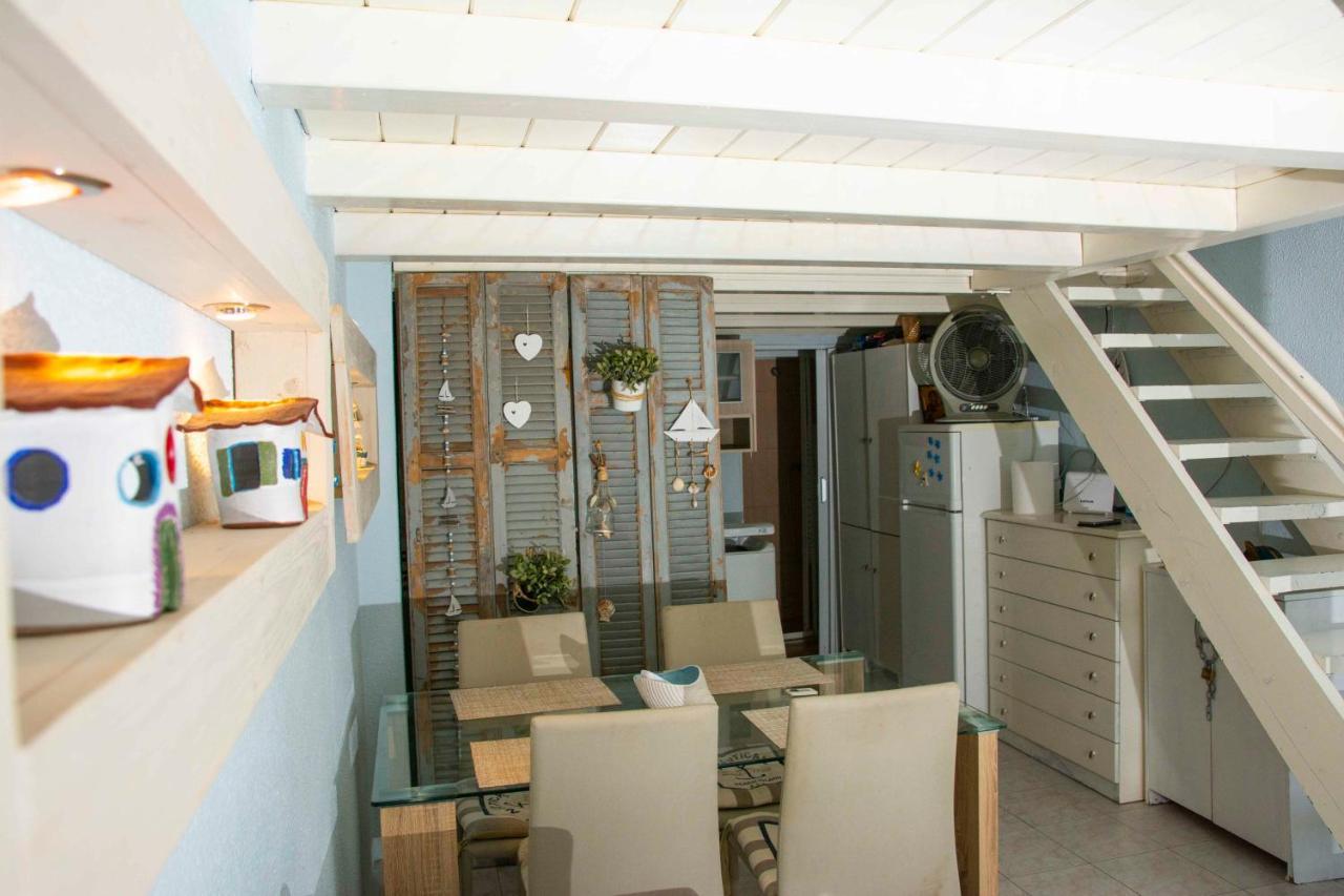 Modern Apartment 100M. From The Sea Skála Foúrkas Zewnętrze zdjęcie