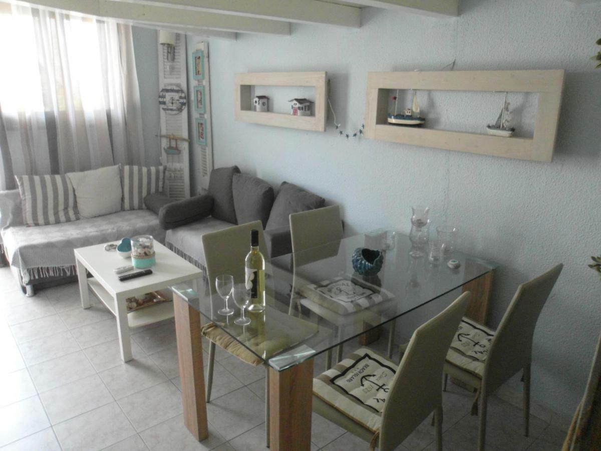 Modern Apartment 100M. From The Sea Skála Foúrkas Zewnętrze zdjęcie