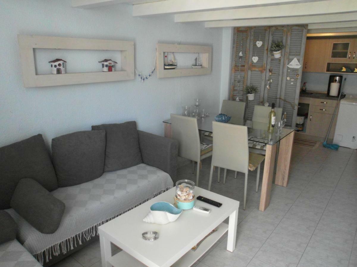 Modern Apartment 100M. From The Sea Skála Foúrkas Zewnętrze zdjęcie